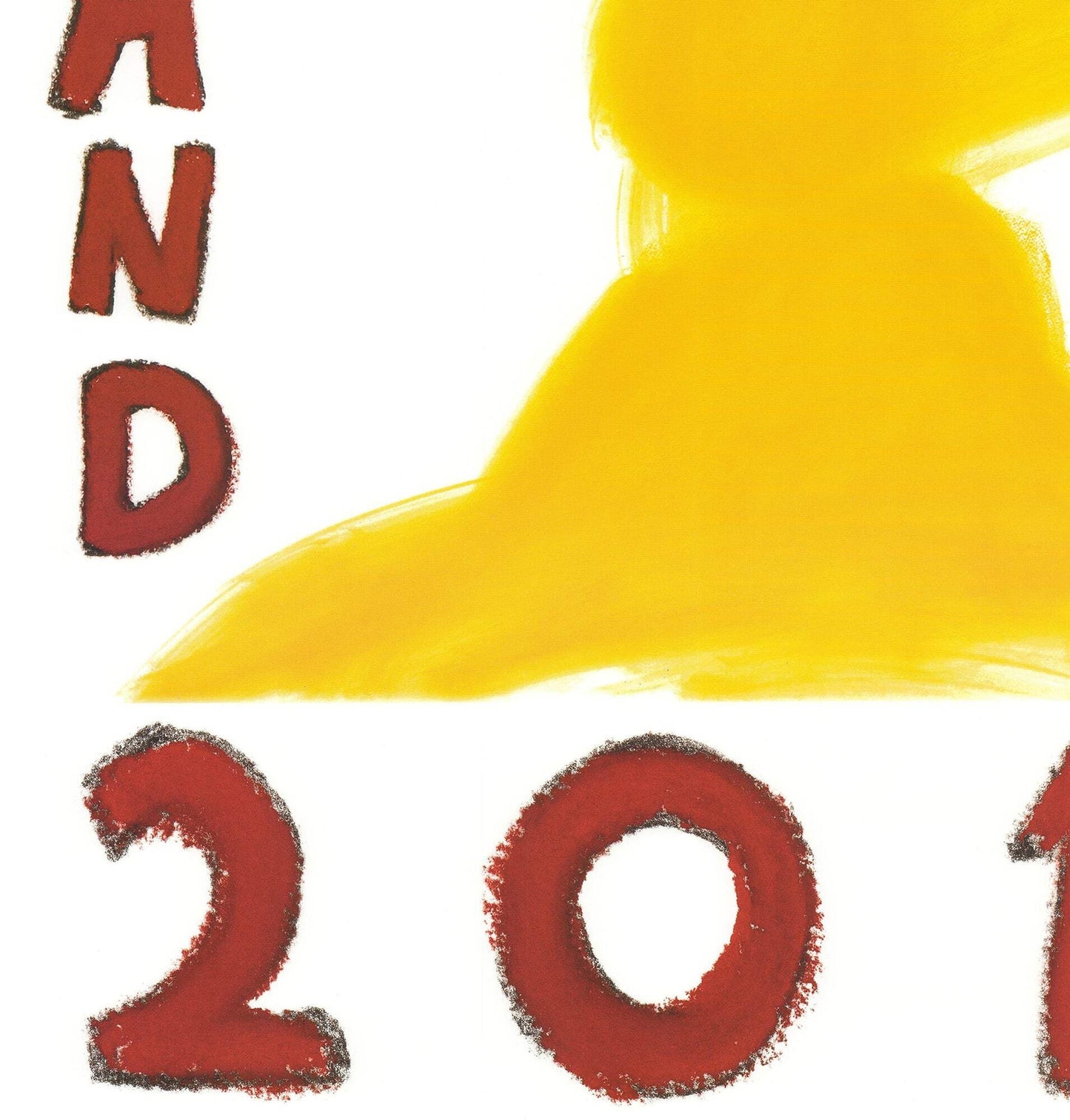 David Nash Roland Garros French Open " Poster Contemporary Brow