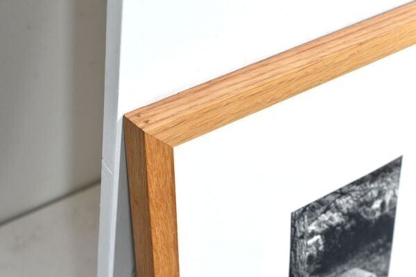 Hamish Fulton Photogravure Print East South West