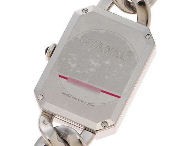 Chanel Premiere H3250 Quartz Silver