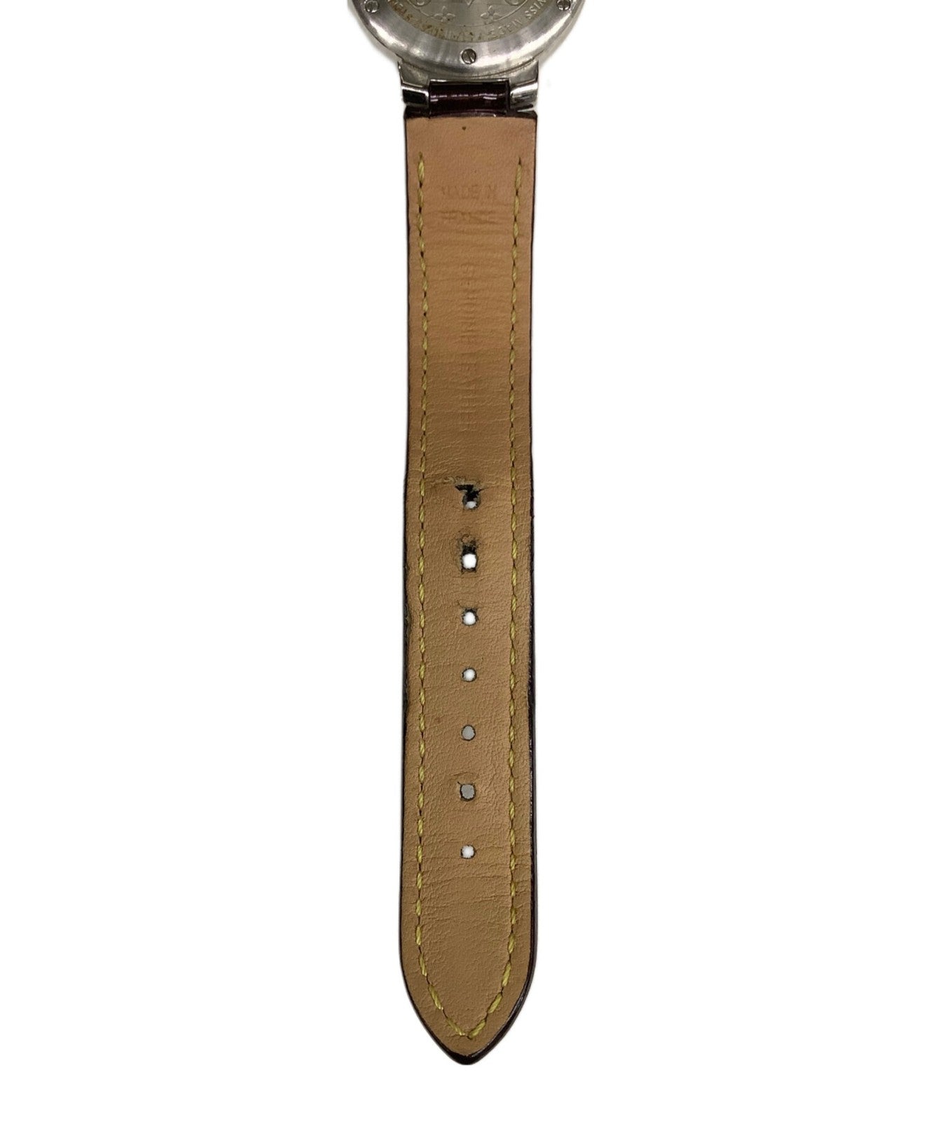 Louis Vuitton Wristwatch Dg8855