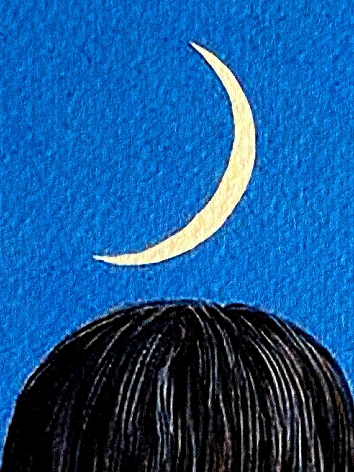 Ren Magritte Lithograph Coa Signed Numbered By