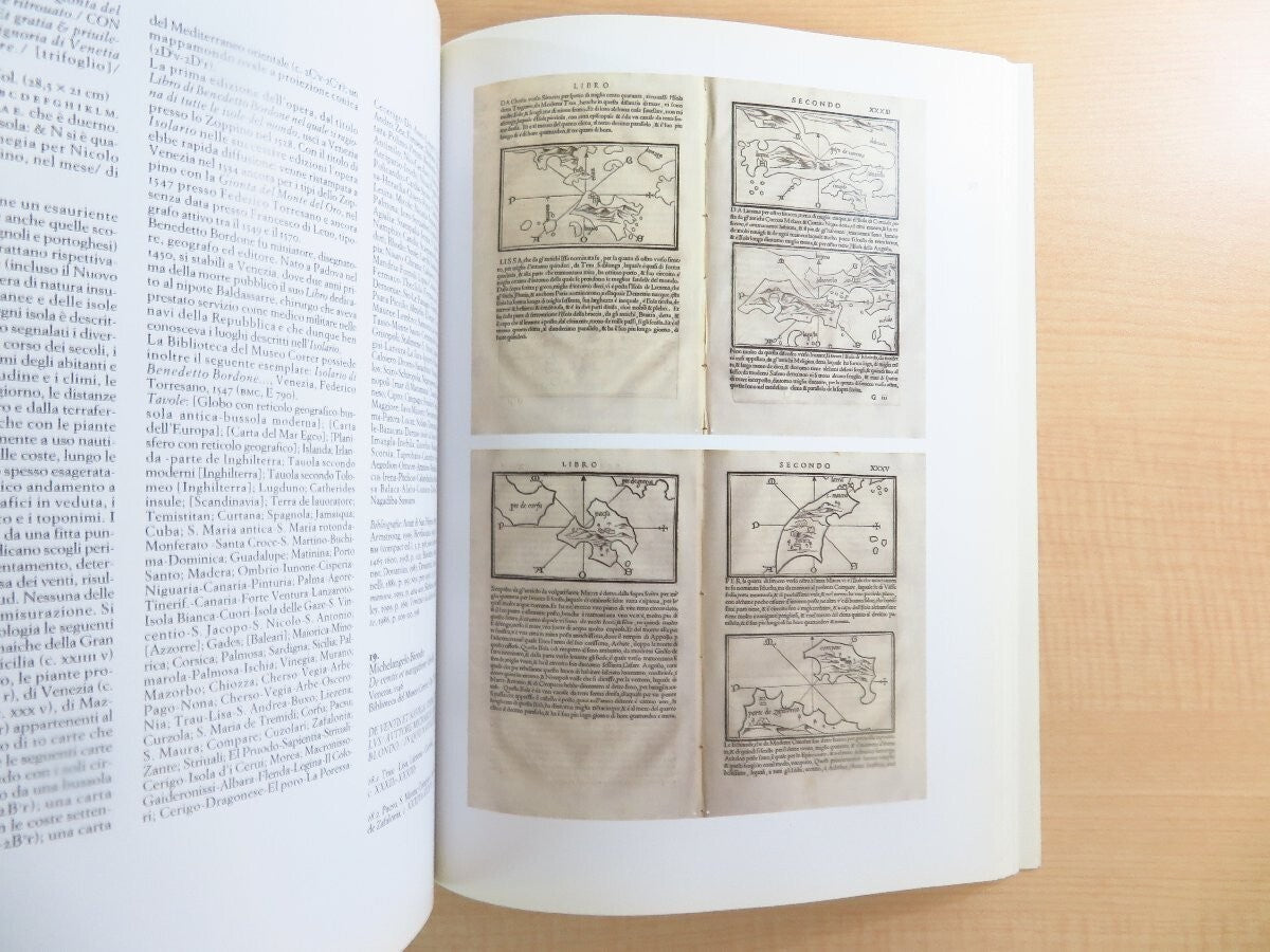 Navigare E Descrivere Isolari Portolani Museo
