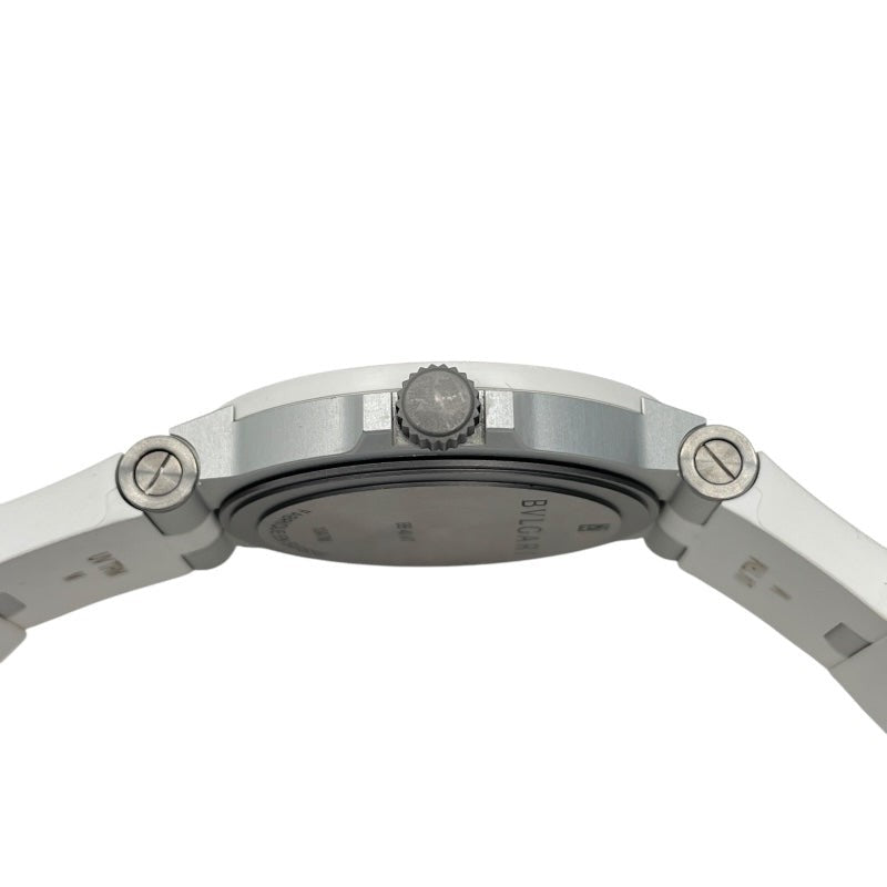 Bvlgari Aluminum Watch 40Mm 1000 Pieces Worldwide
