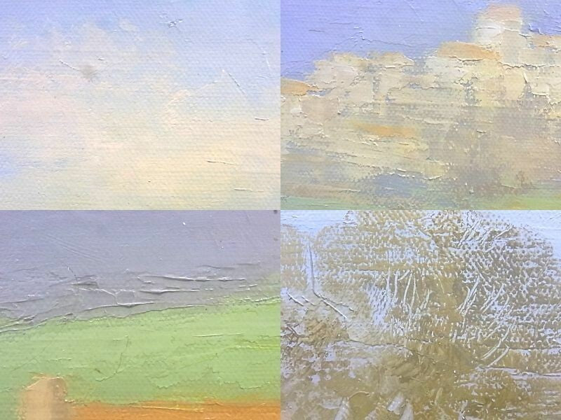 Ronald Greg (American, Born 1929) Original