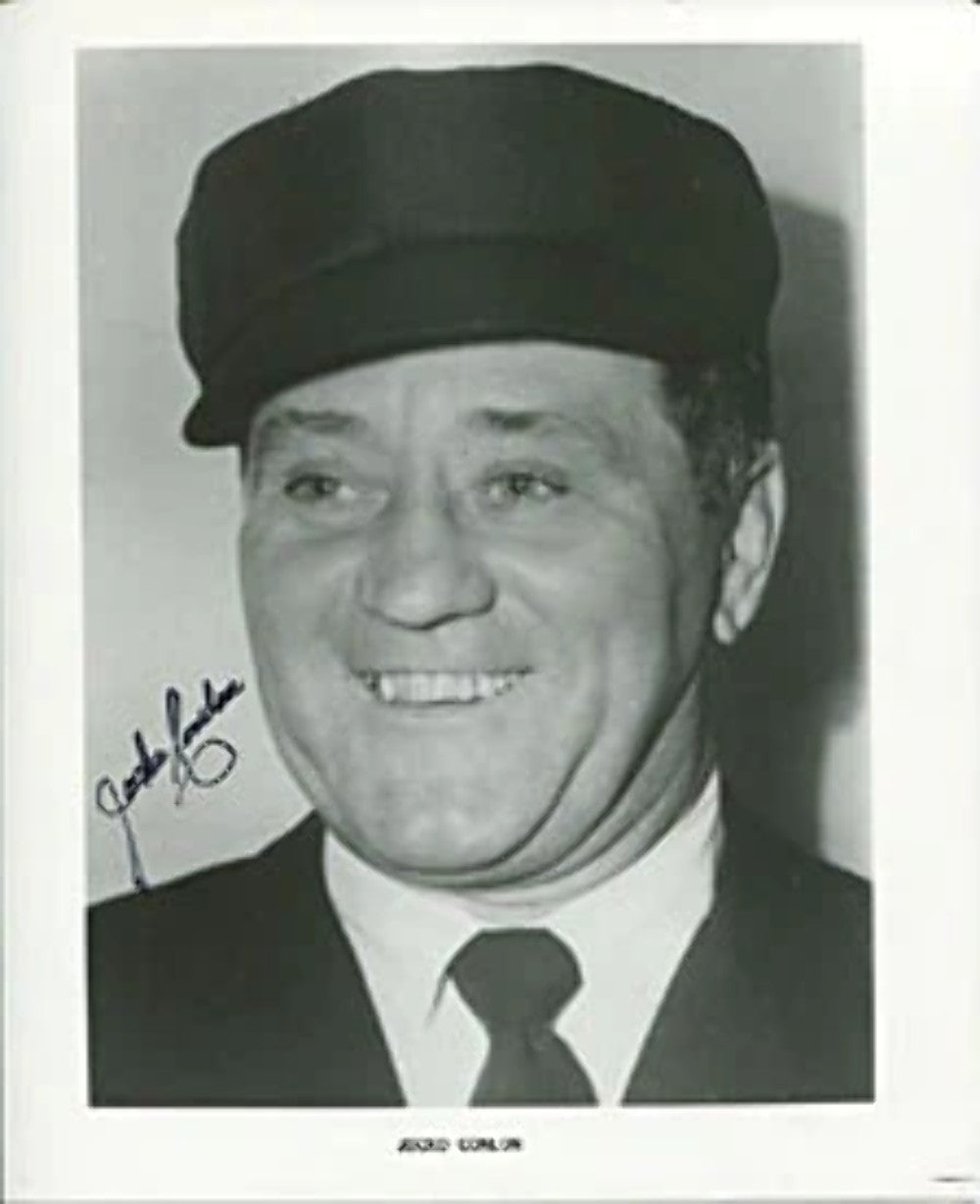Jocko Conlon Autographed/Signed 8X10 Photo