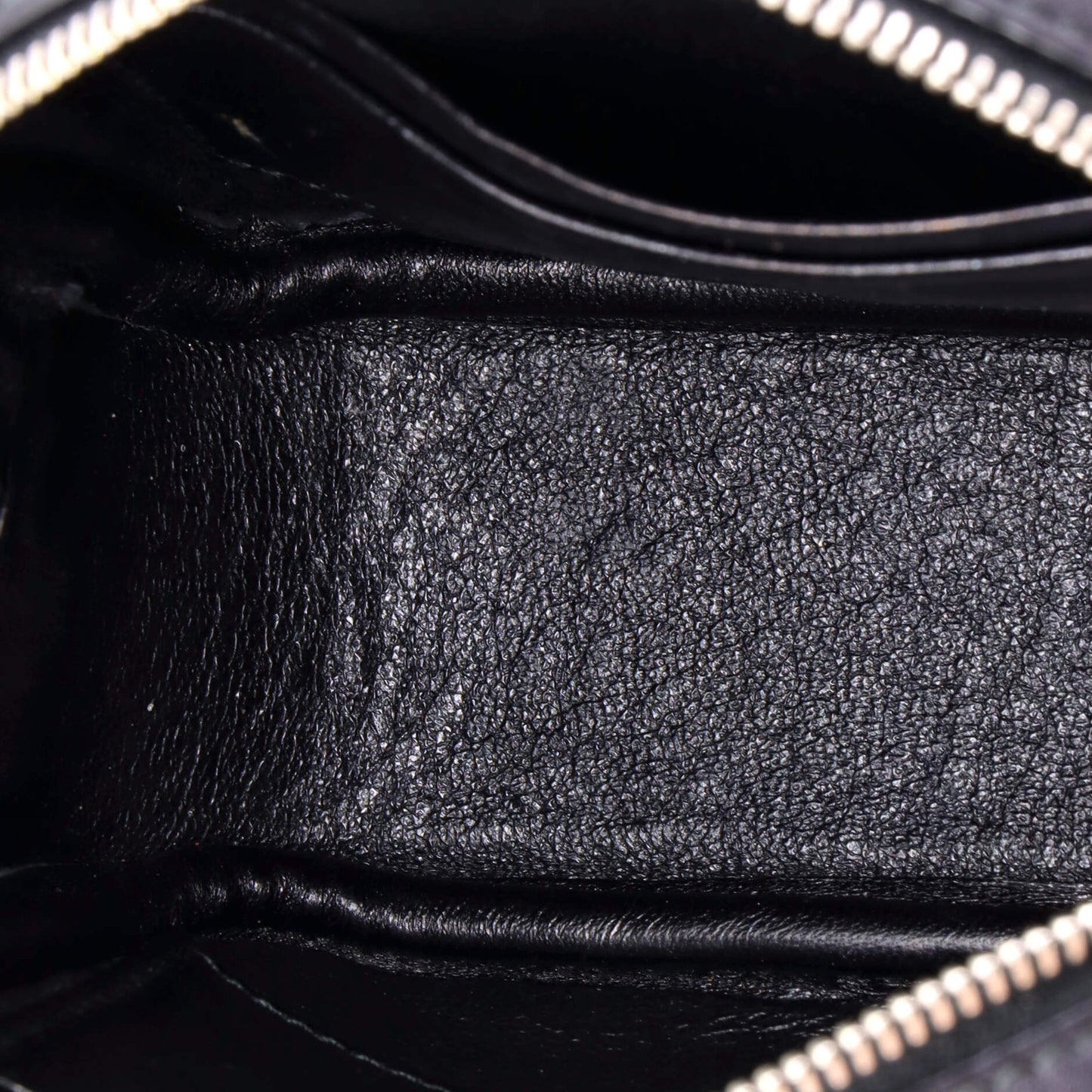 Saint Laurent Classic Monogram Blogger Crossbody Bag Leather Small