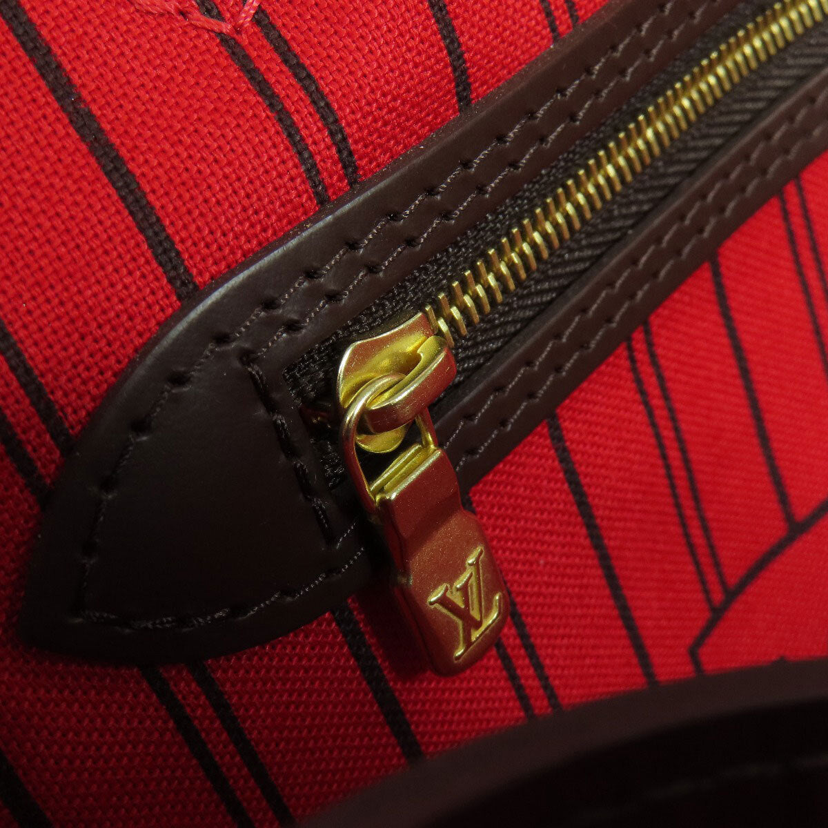 Louis Vuitton N41358 Tote Bag Neverfull Mm