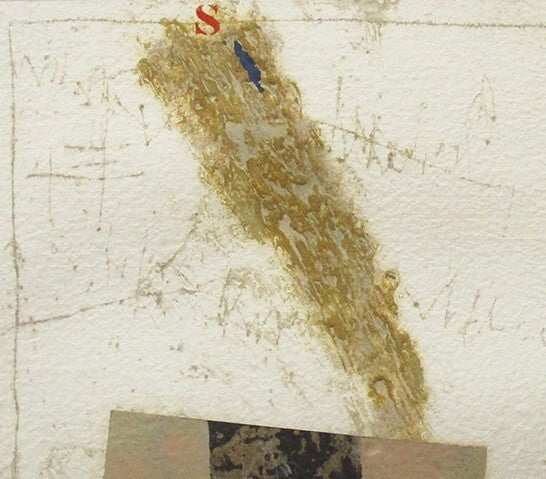 James Coignard (French) Original Etching