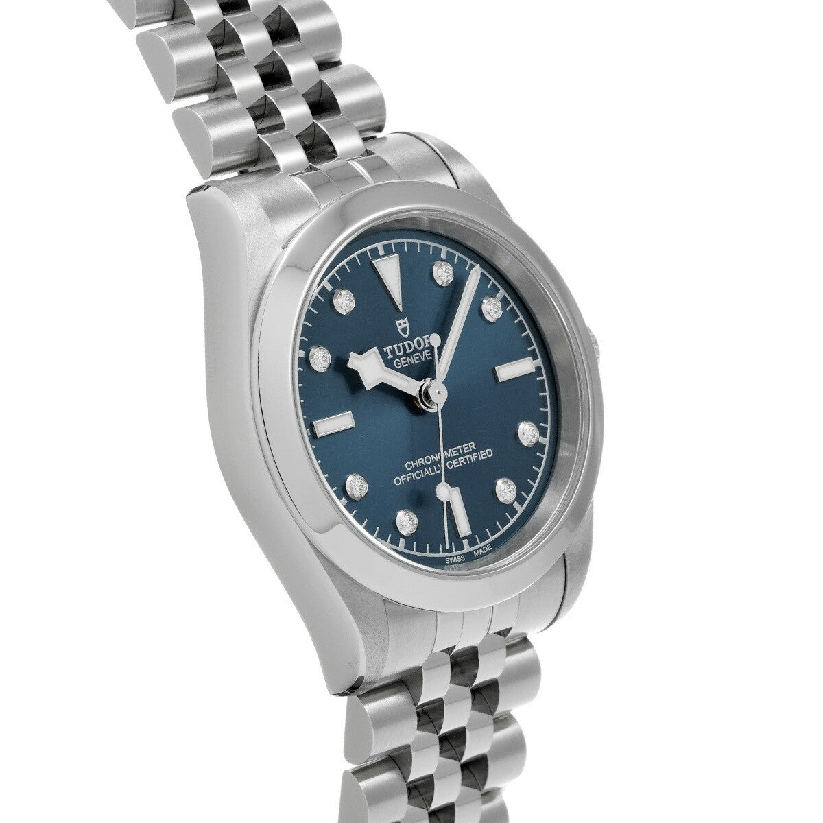 Tudor Black Bay One 31 79600 Blue Case Size 3131Mm Men'S Used Watch #7117