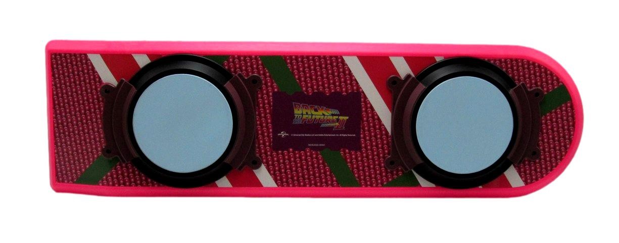 Michael J Fox Autographed "Back To The Future" Hoverboard Beckett