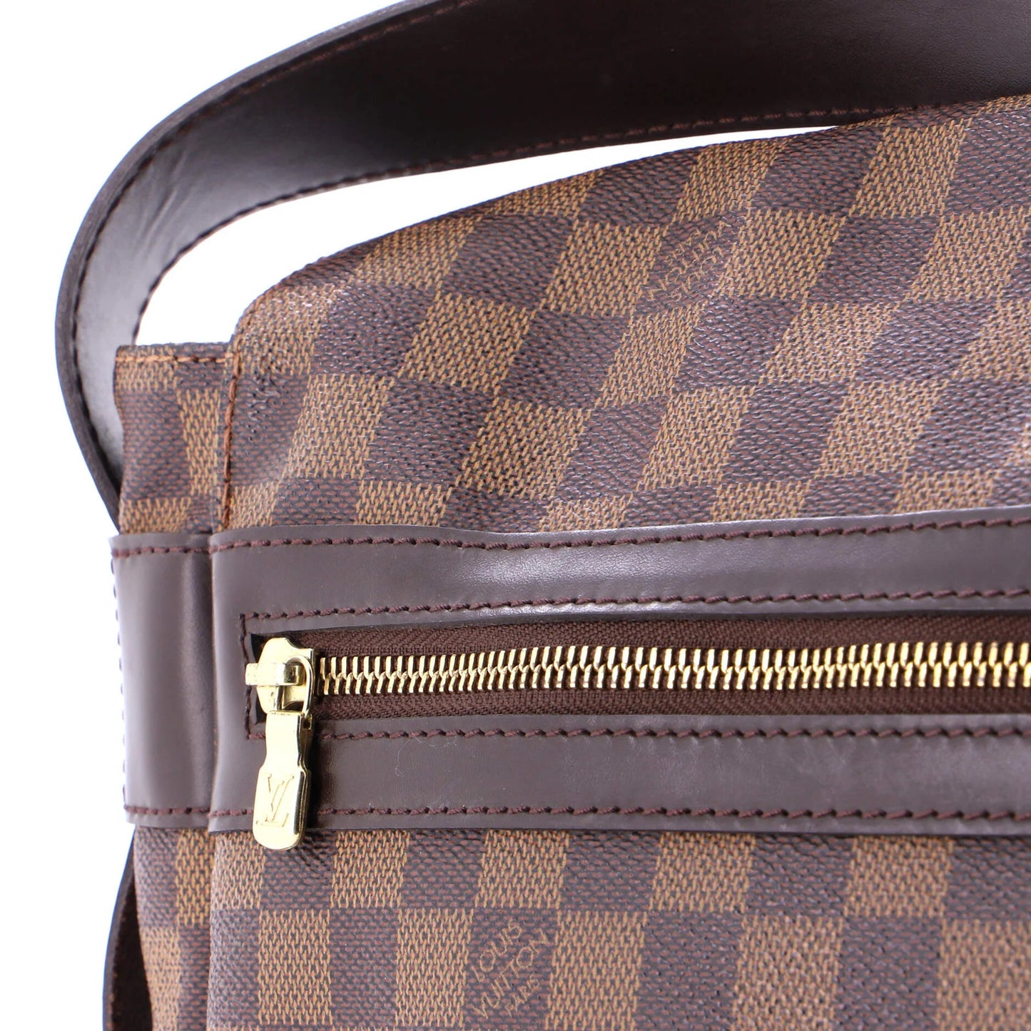 Louis Vuitton Bastille Bag Damier
