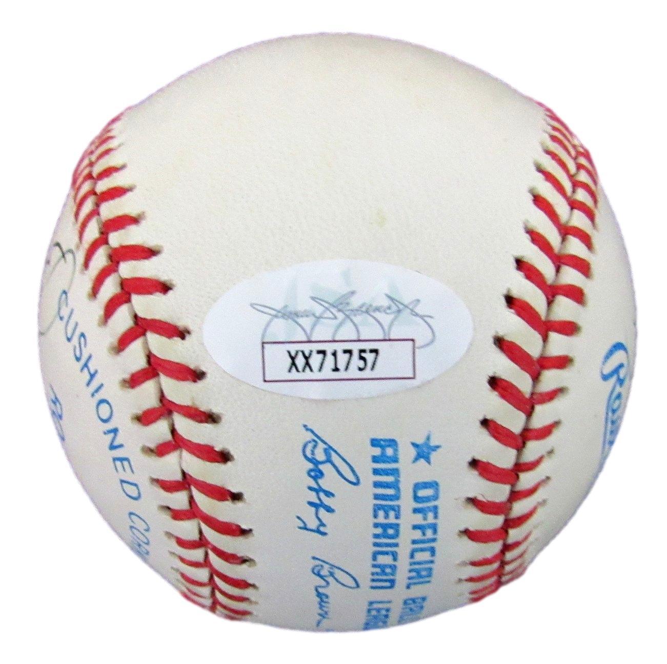 Minnesota Twins Greats Signed By 6 Oal Baseball
