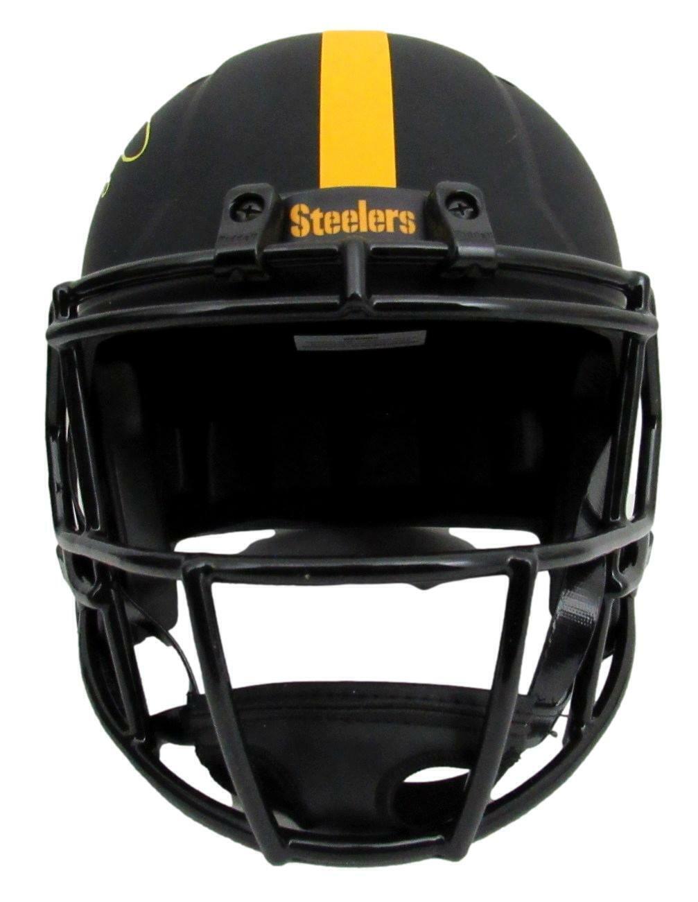 Franco Harris Signed/Insc Steelers Full Size