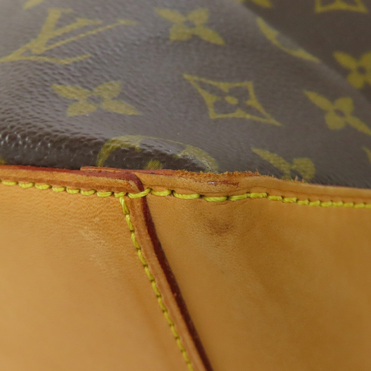 Louis Vuitton M51151 Tote Bag Cabas Mezzo