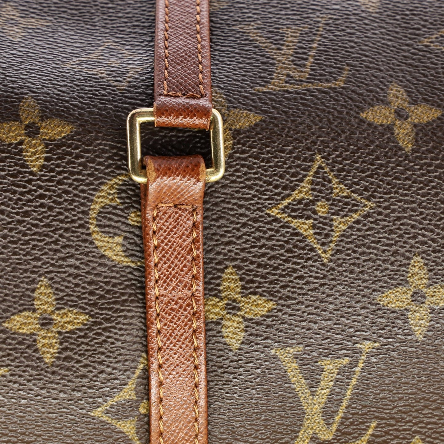 Louis Vuitton Papillon Handbag Monogram Canvas 26