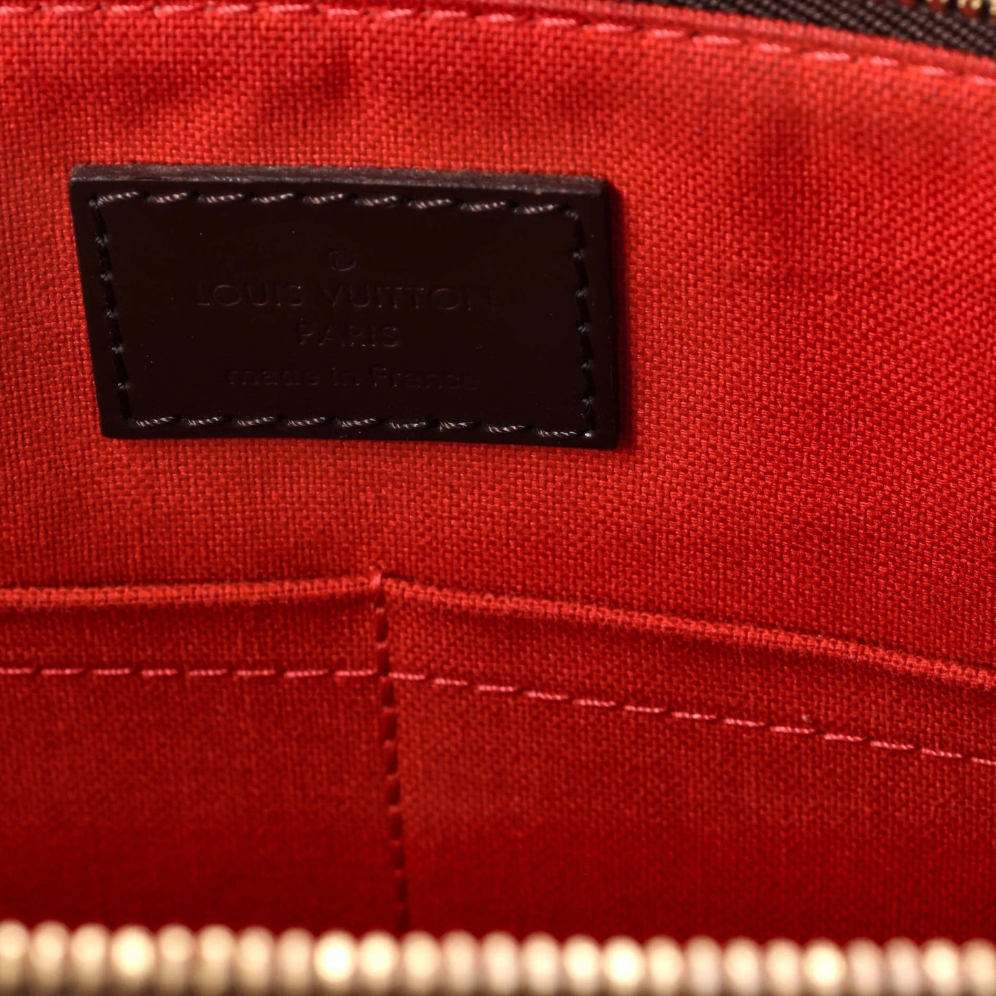 Louis Vuitton Westminster Handbag Damier Gm