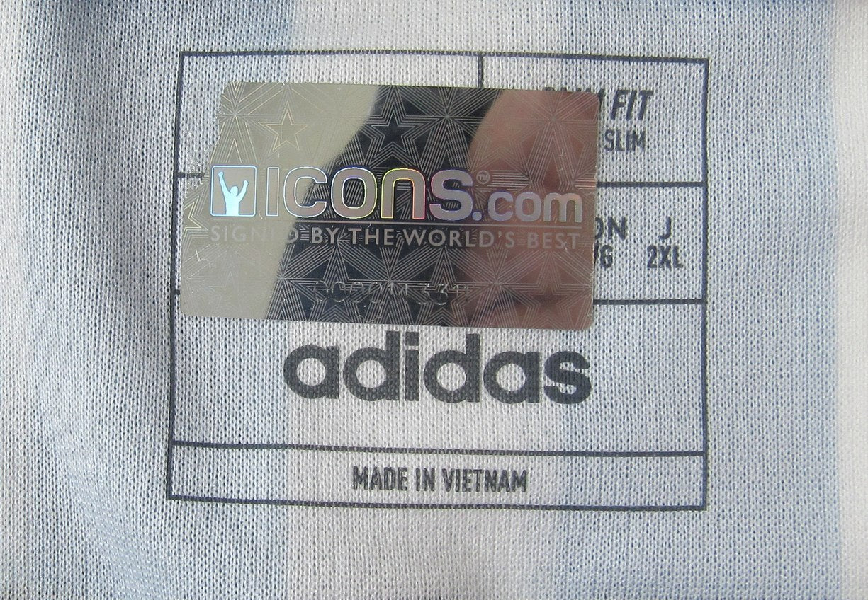 Lionel Messi Signed Argentina National 2022 Home