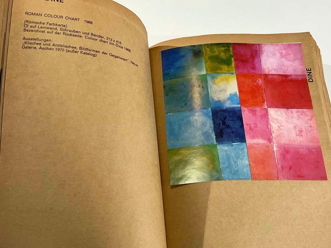 Art Of The Sixties 5Th Revised Edition 1971