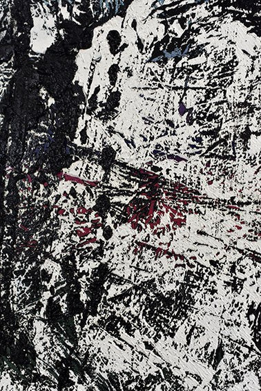Steven Cox (Scottish) Original Paintings Oil On Paper Unique Work Abstract 2015