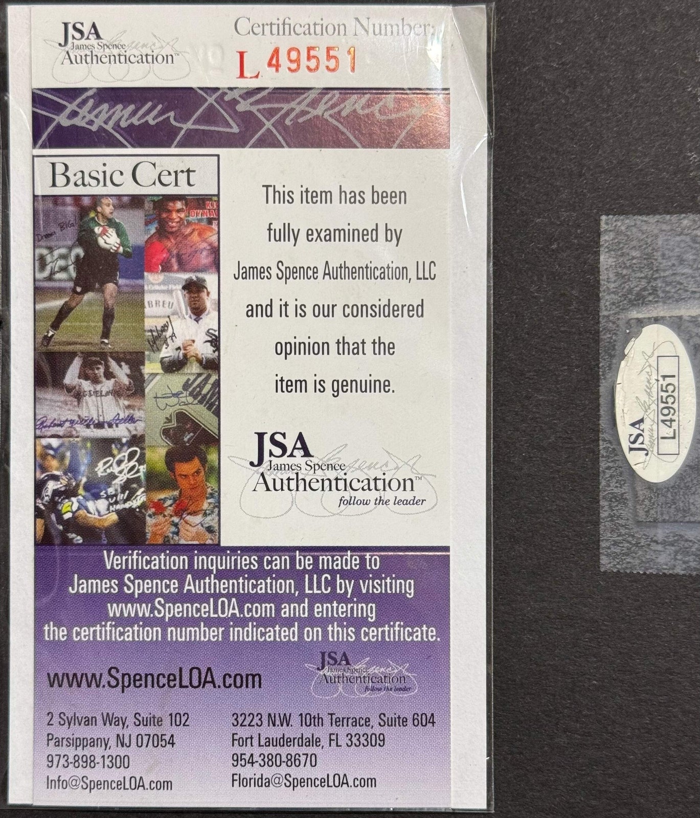 Yogi Berra Autographed 11X14 Framed Baseball Photo (Jsa)