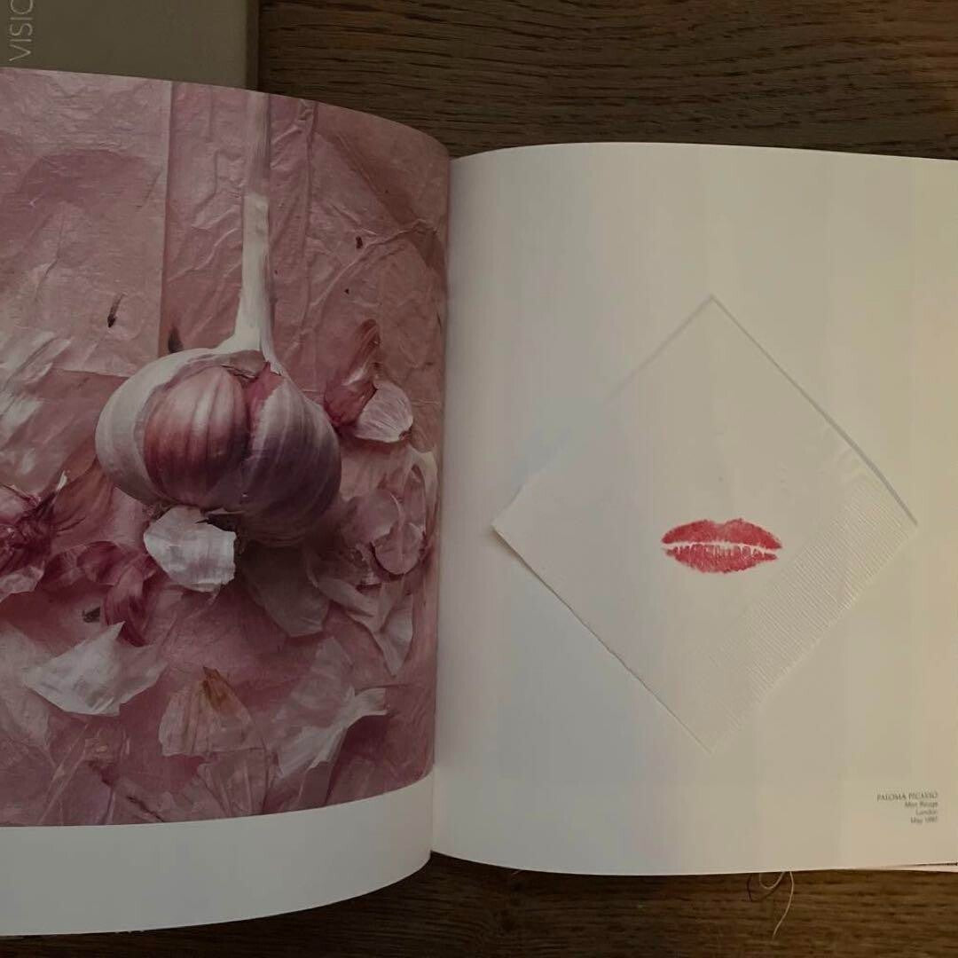 Visionaire 22 Chic Mario Testino Very Good Condition Limited Ed3000S Fashion Box