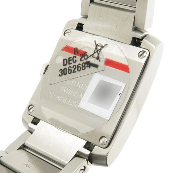 Cartier Tank Francaise Sm Wsta0065 Ladies Used Watch #71514