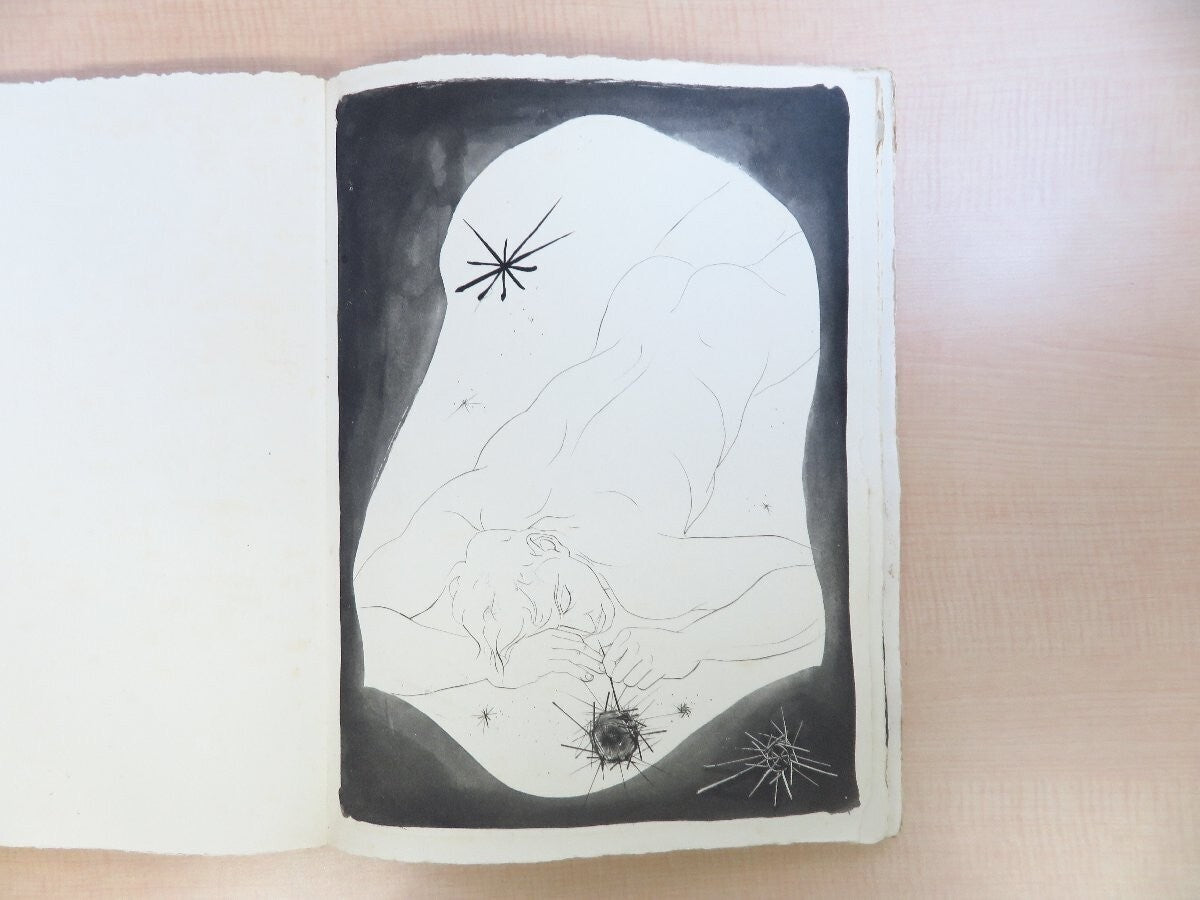 Endymion' By Marcel Jouhandeau With 10 Original