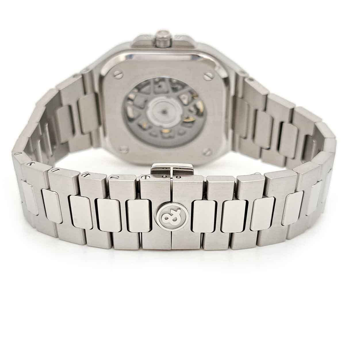 Bell & Ross Br05 Blue Dial Br05A-Blu-St/Sst