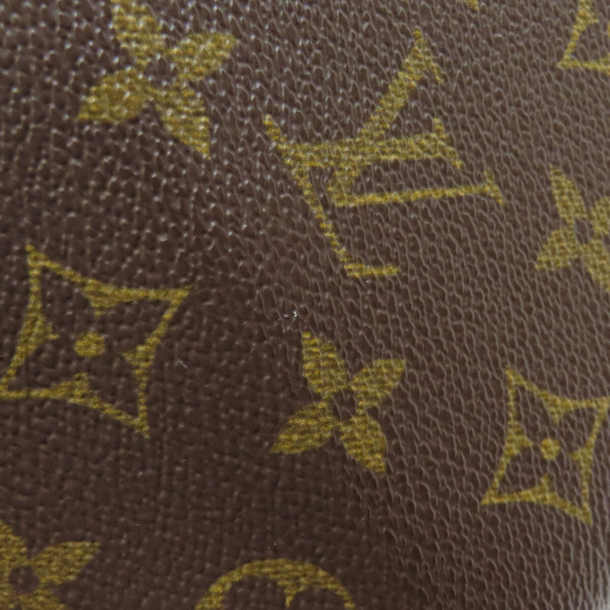 Louis Vuitton M47270 Handbag Deauville Monogram