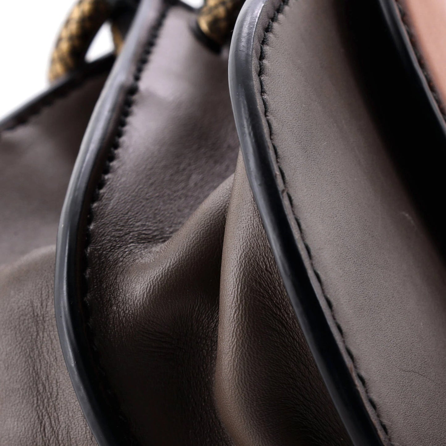 Bottega Veneta Umbria Shoulder Bag Leather Small