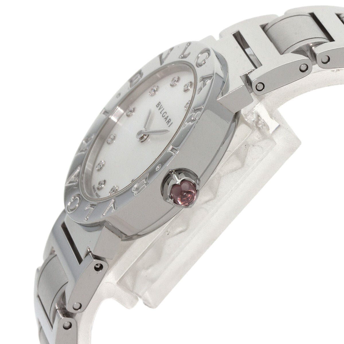 Bvlgari Bvlgari Bvlgari Watches Bbl26S Stainless