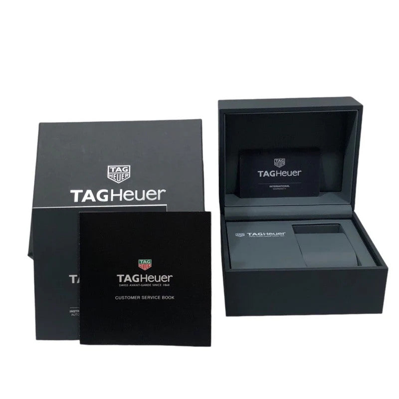 Tag Heuer Carrera Calibre 5 Date Wbn2112