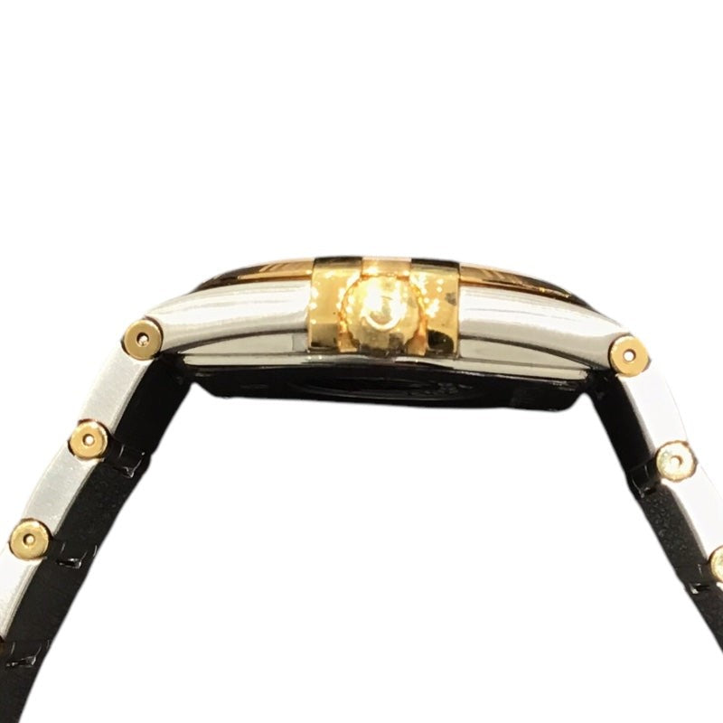 Omega Constellation 20140130 Ss K18Yg