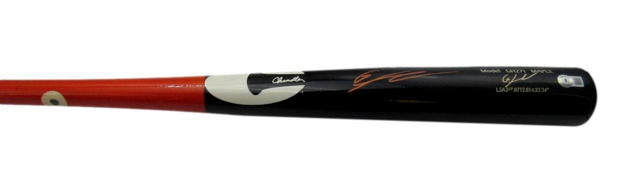 Gunnar Henderson Signed/Auto Chandler Player