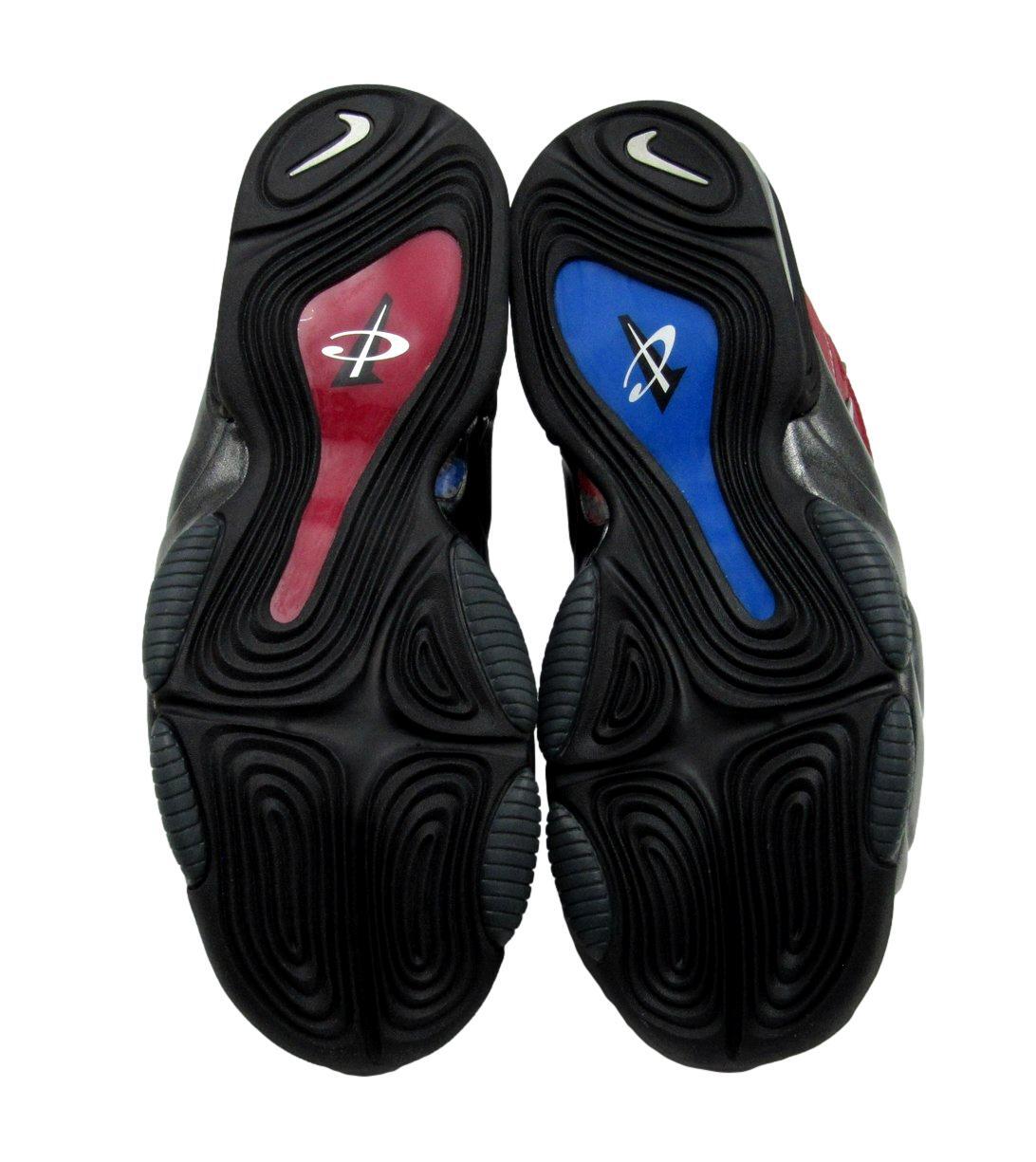 Autographed Nike Air Penny 3 Qs 'Do It For Dez'