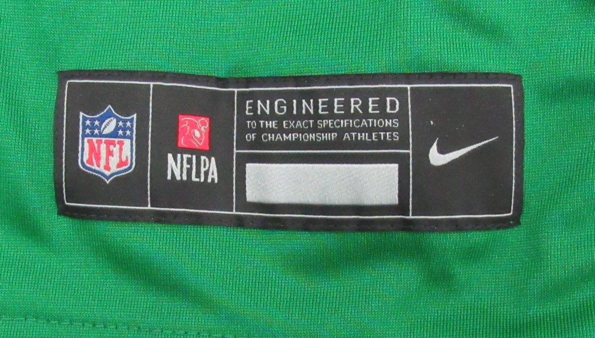 Cooper Dejean Signed Kelly Nike Sb Lix Football