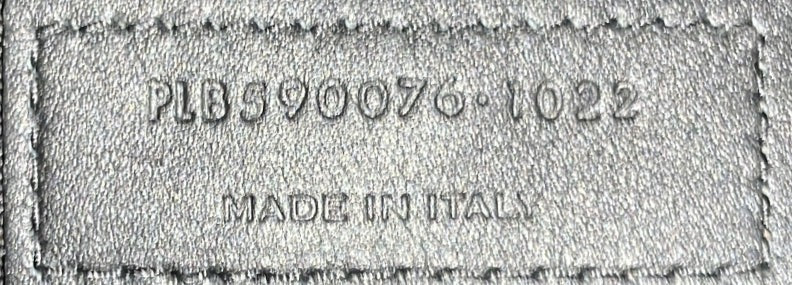 Saint Laurent Classic Monogram Belt Bag Canvas