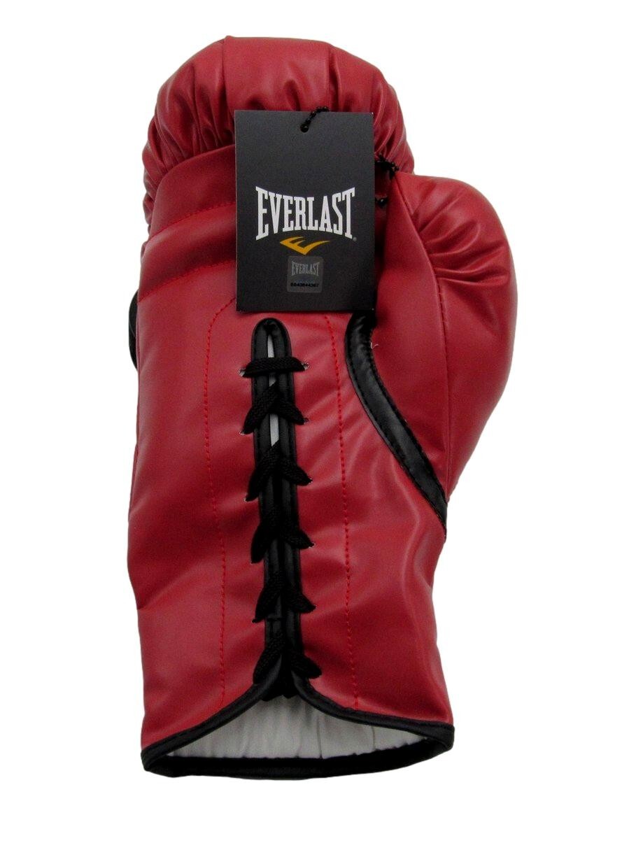 Dolph Lundgren Autographed/Inscr Left Boxing