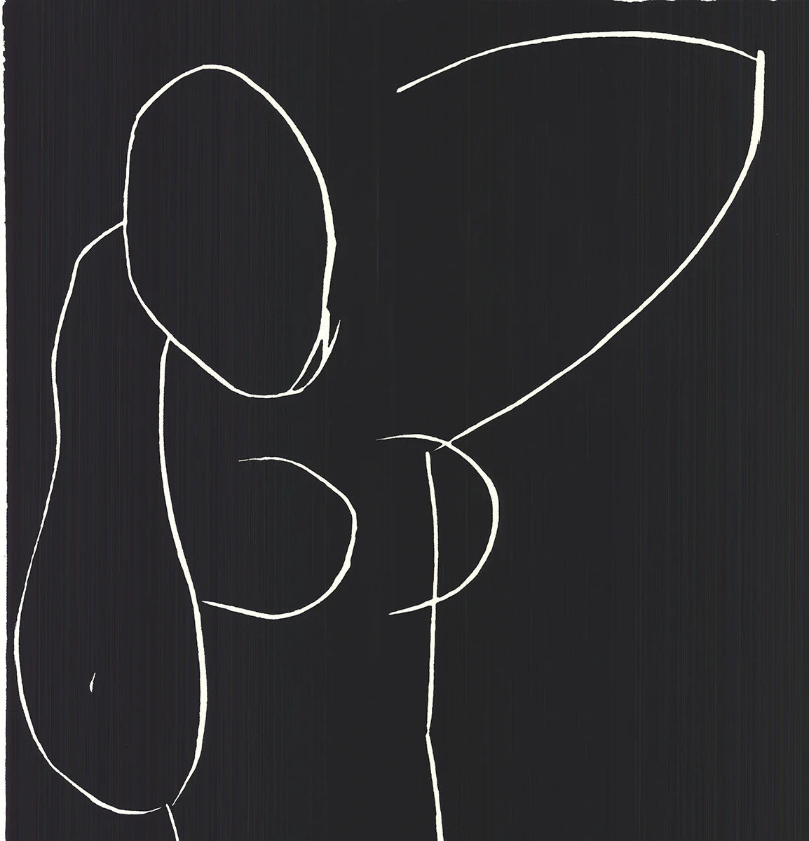 Henri Matisse Nu Assis I " Serigraph