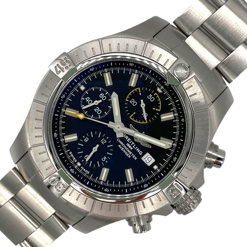 Breitling Avenger Chronograph A13317