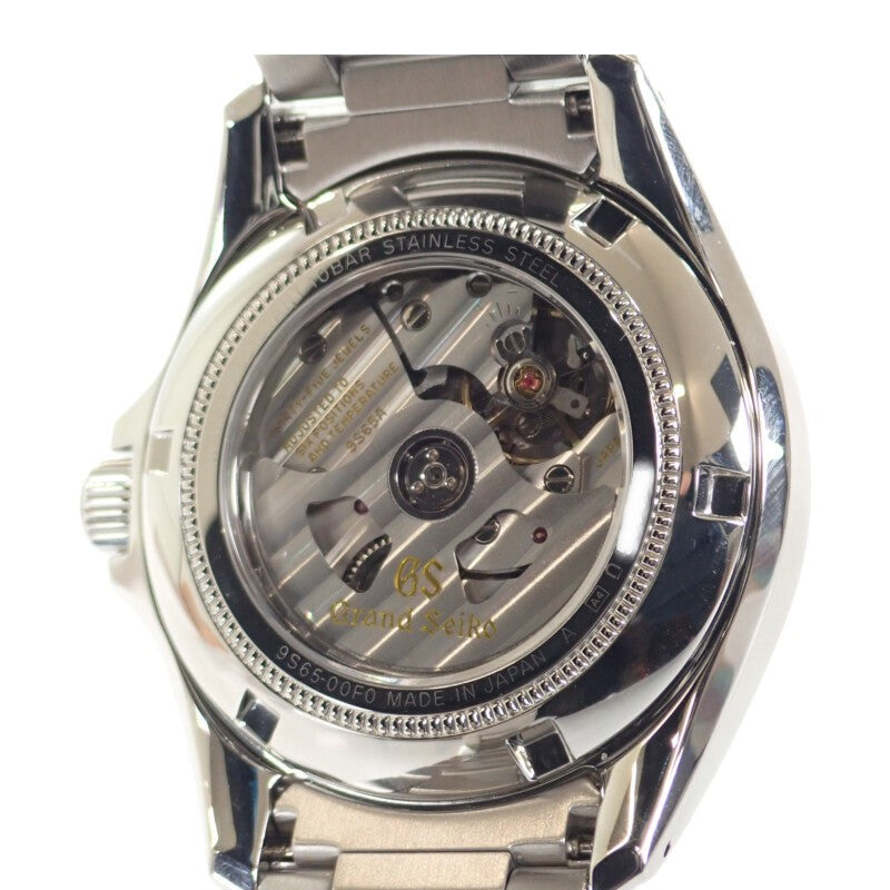 Seiko Mechanical Master Shop Limited Edition Sbgr069 Automatic