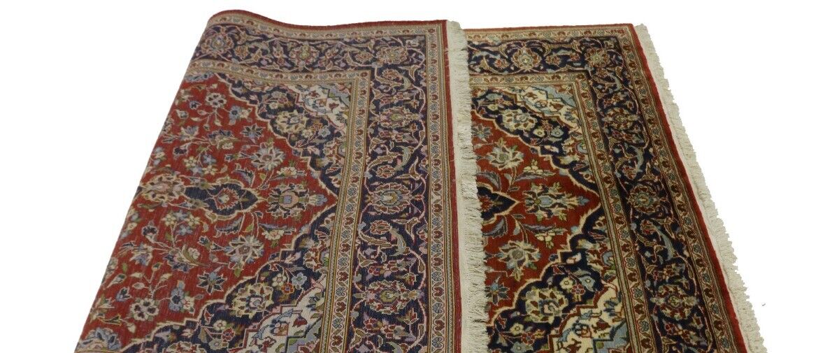 Handmade Classic Vintage Traditional Wool Rug