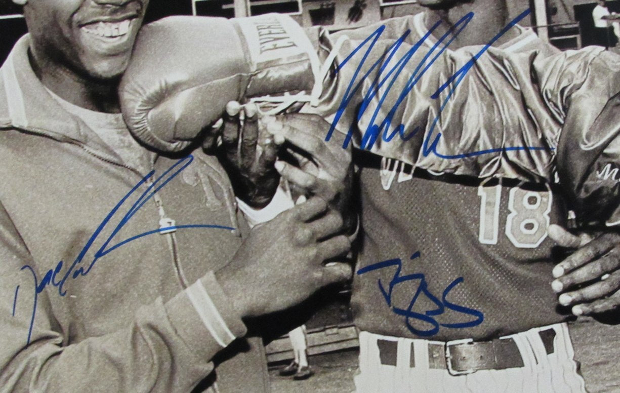 Mike Tyson/Strawberry/Gooden