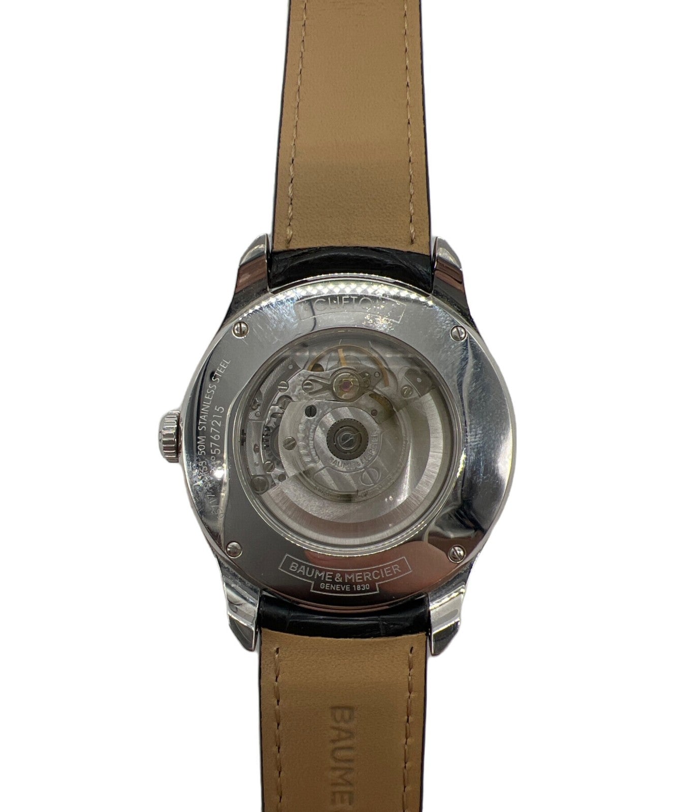 Baume&Mercier Wrist Watch / Automatic / Clifton