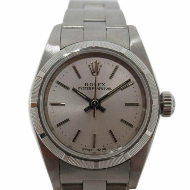 Rolex Oyster Perpetual Ladies 76030 Ladies Used Watch #2114