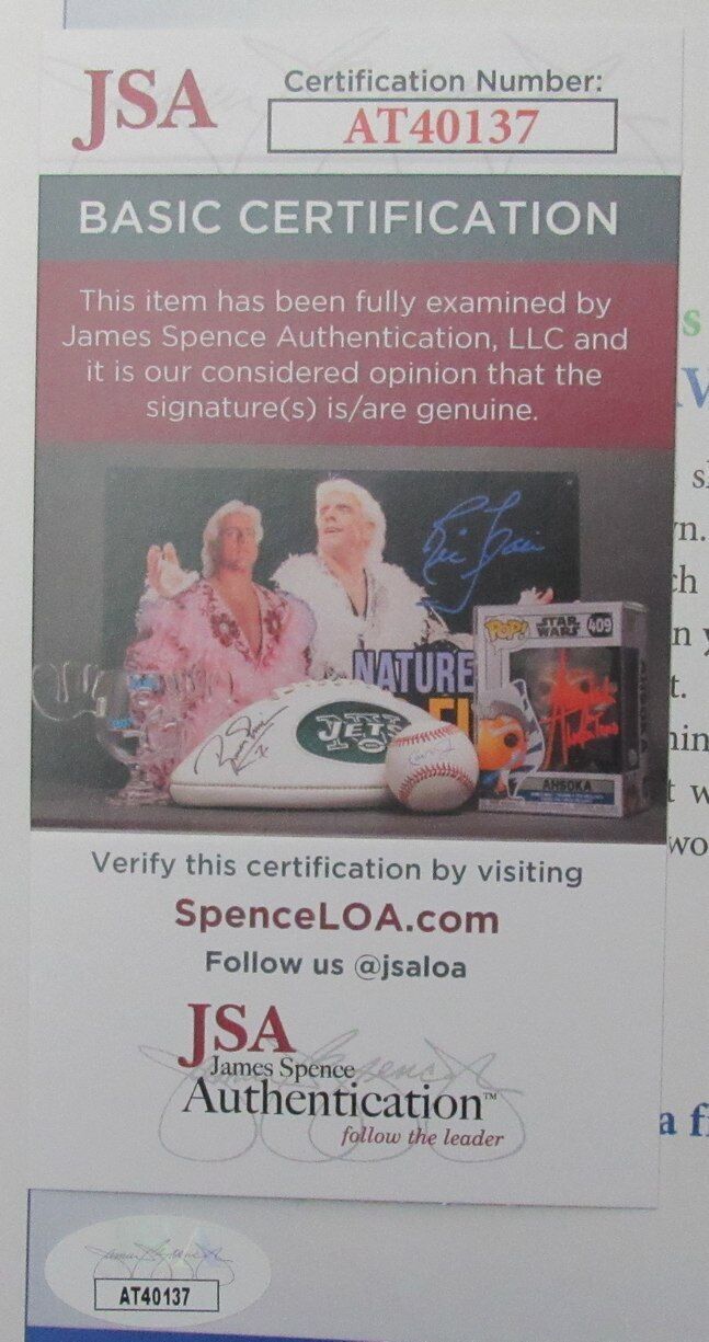 Larry Fitzgerald Signed 2011 Sports Illustrated