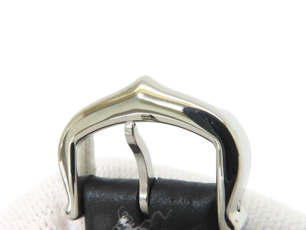 Cartier WSTA0042 Tank Must SM leather belt #048