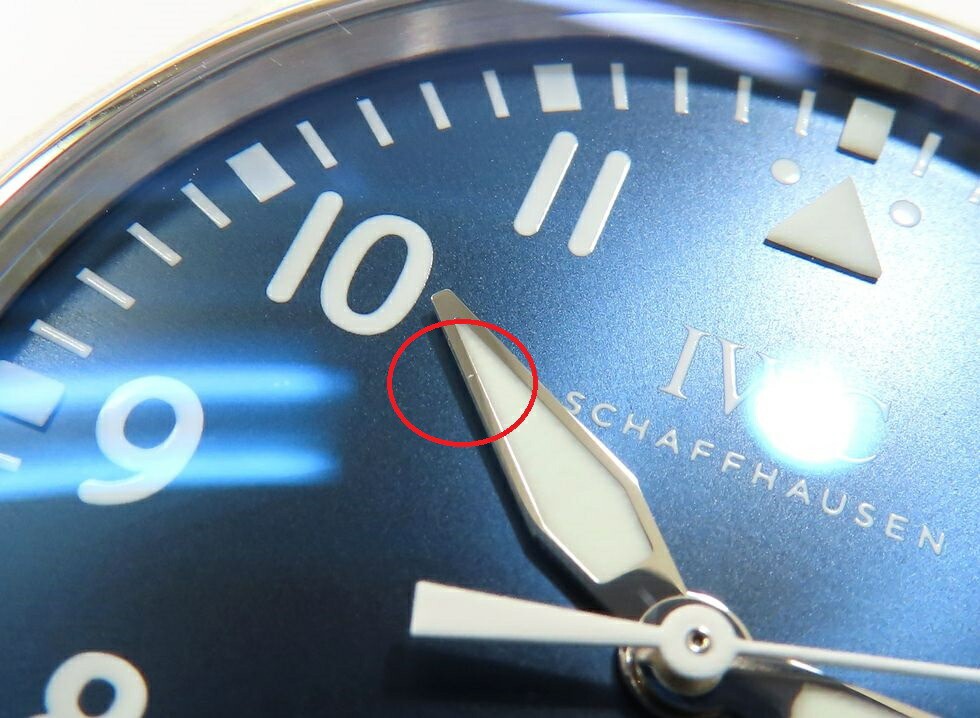 IWC IW327004 Pilot's Watch Mark XVlll Petit