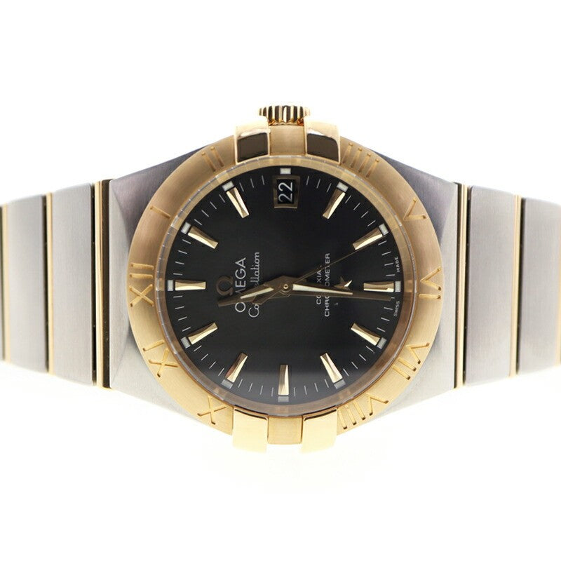Omega 123.20.35.20.06.001 Men'S Used Watch #6109