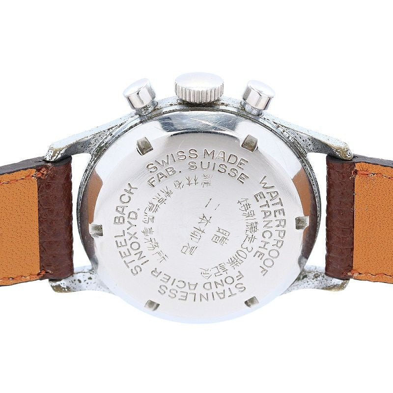 Lemania 105 Bi-Compax Chronograph 254